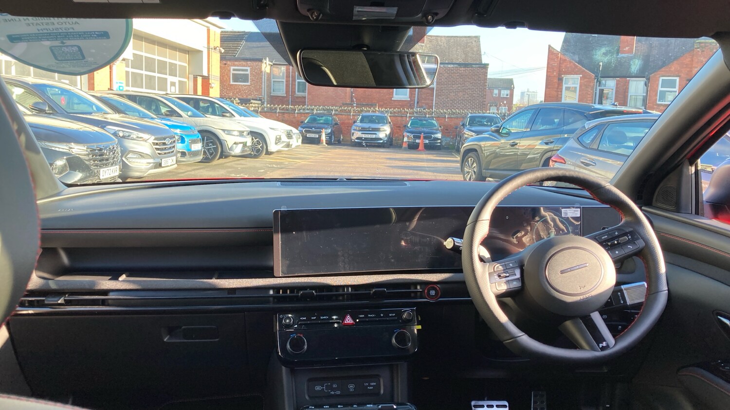 Used Hyundai TUCSON 2025 for sale - 76504417: Photo 10