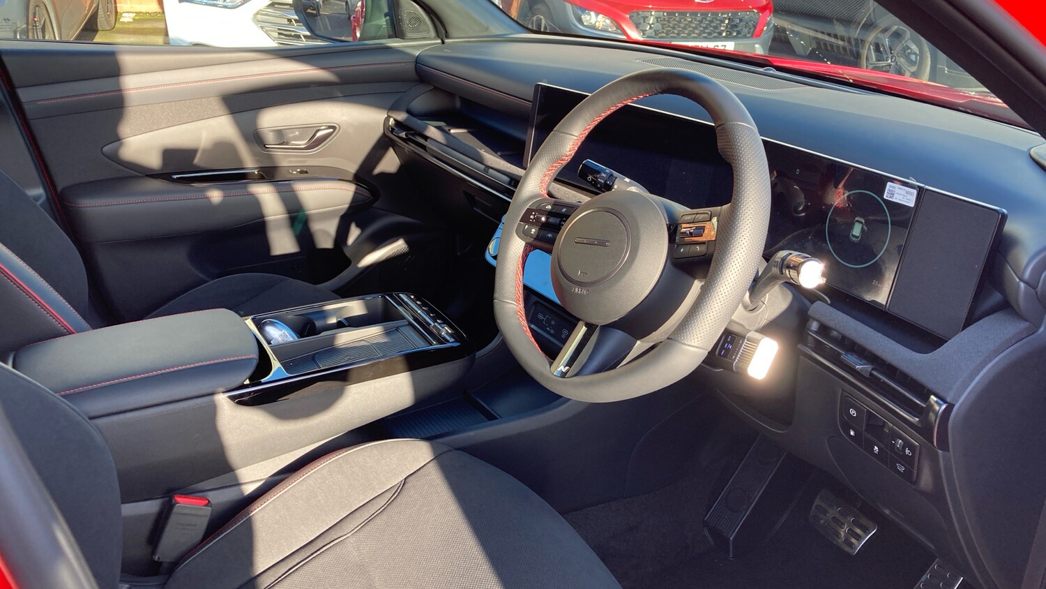 Used Hyundai TUCSON 2025 for sale - 76504417: Photo 11