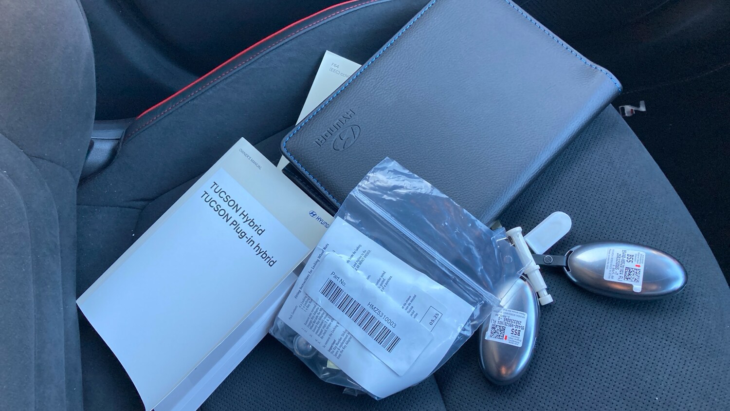 Used Hyundai TUCSON 2025 for sale - 76504417: Photo 19