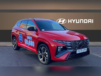 Used Hyundai TUCSON 2025 for sale - 76504417: Photo