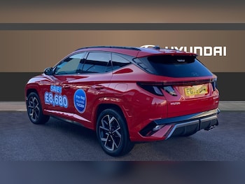 Used Hyundai TUCSON 2025 for sale - 76504417: Photo