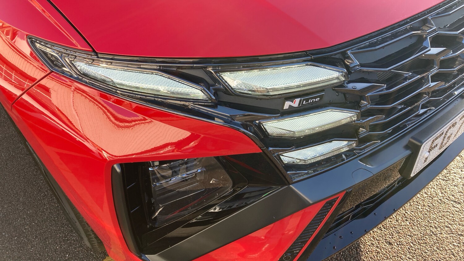 Used Hyundai TUCSON 2025 for sale - 76504417: Photo 32