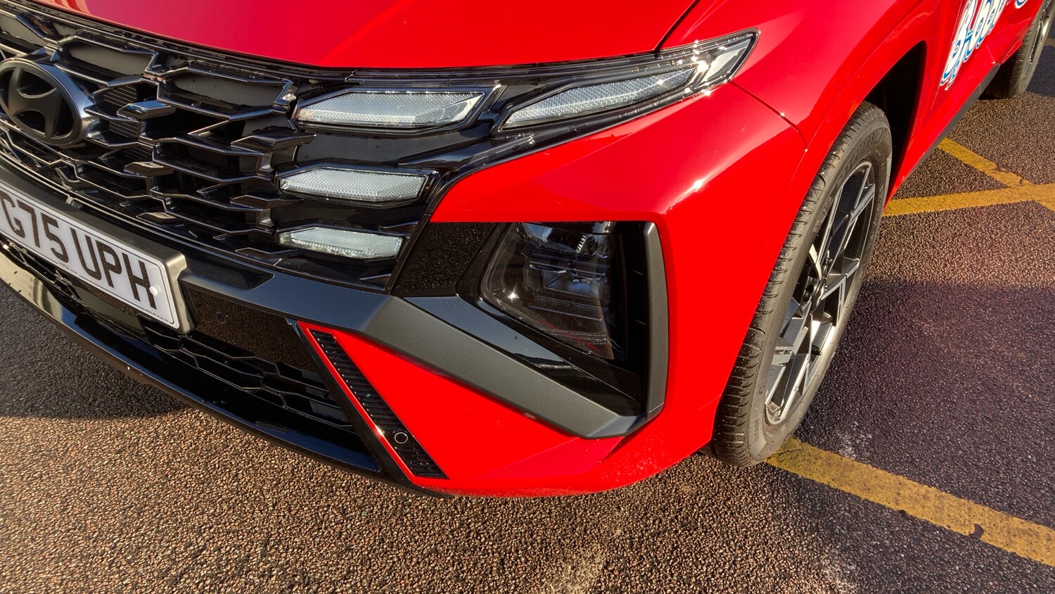 Used Hyundai TUCSON 2025 for sale - 76504417: Photo 33