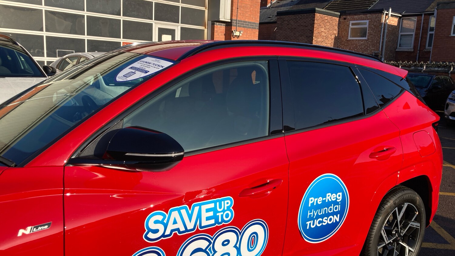 Used Hyundai TUCSON 2025 for sale - 76504417: Photo 35