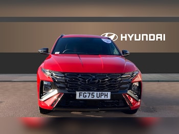 Used Hyundai TUCSON 2025 for sale - 76504417: Photo