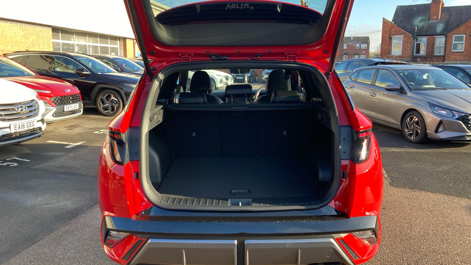 Used Hyundai TUCSON 2025 for sale - 76504417: Photo 4