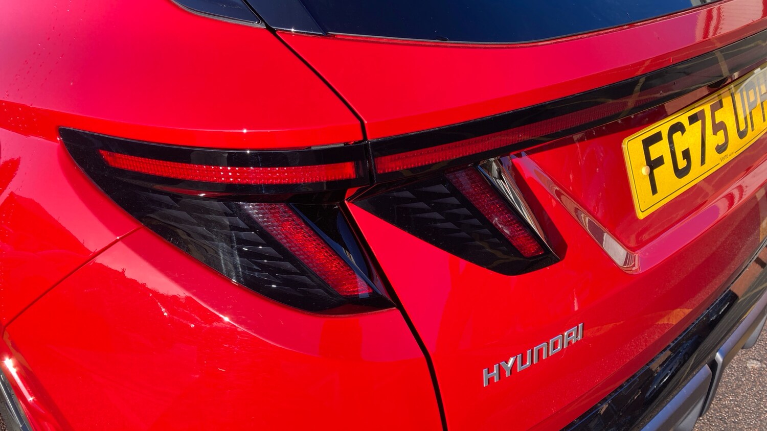 Used Hyundai TUCSON 2025 for sale - 76504417: Photo 43