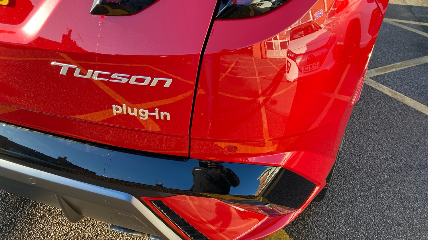 Used Hyundai TUCSON 2025 for sale - 76504417: Photo 44