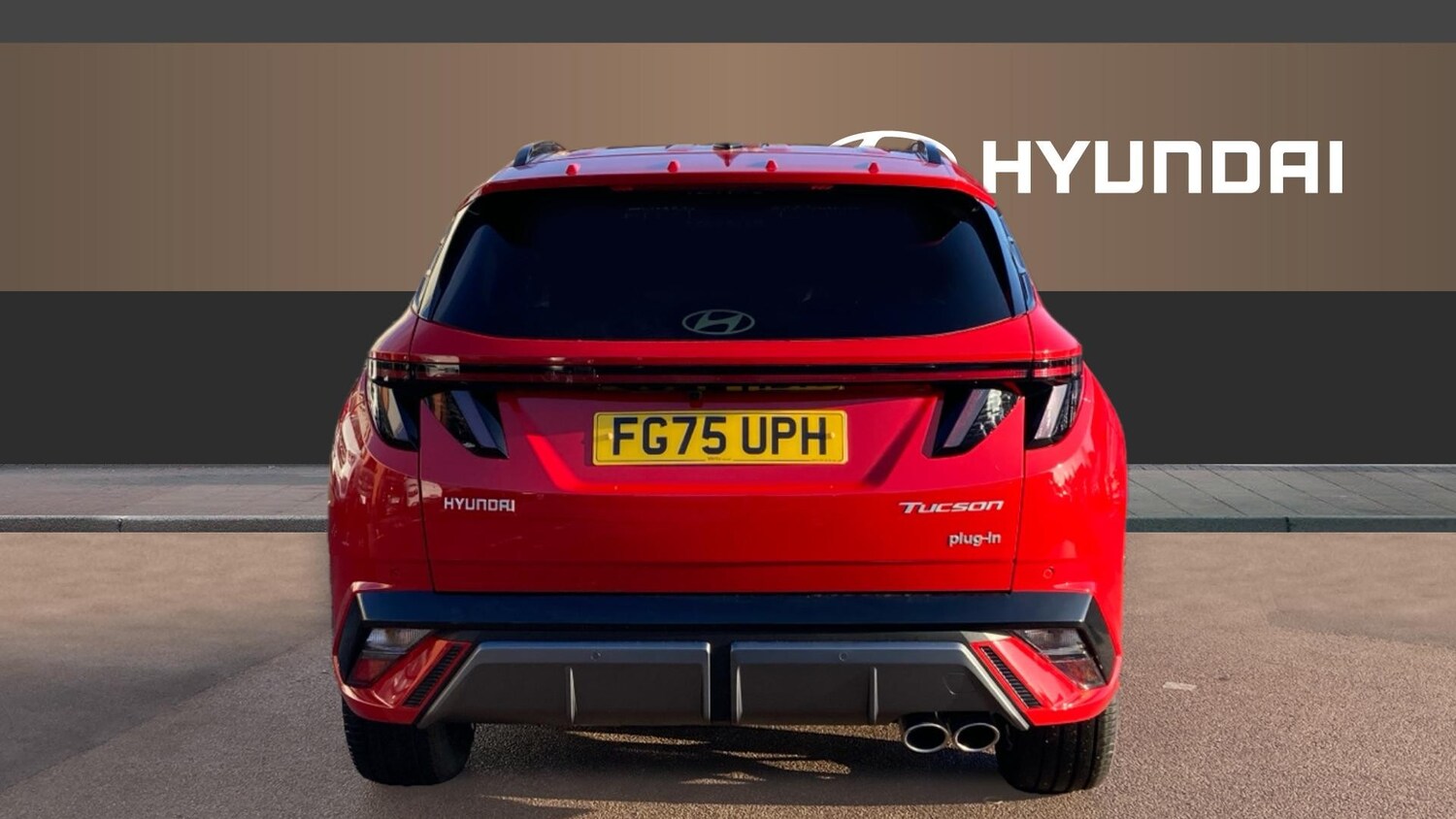 Used Hyundai TUCSON 2025 for sale - 76504417: Photo 6