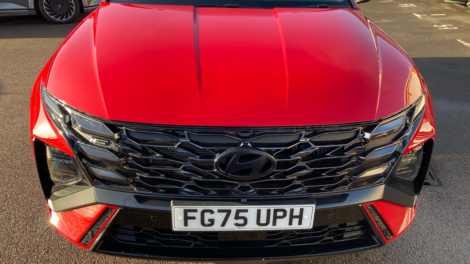 Used Hyundai TUCSON 2025 for sale - 76504417: Photo 8