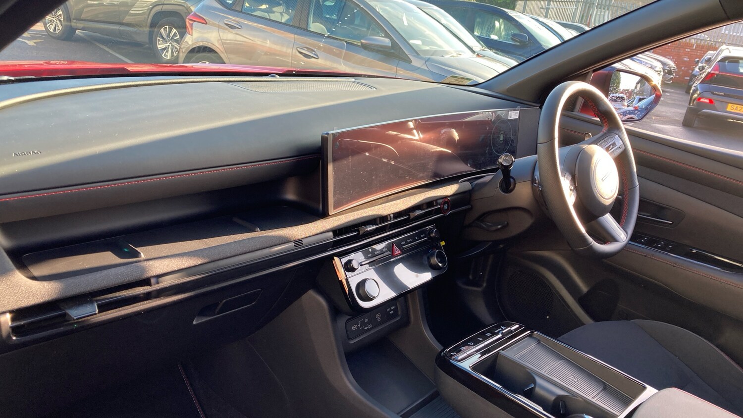 Used Hyundai TUCSON 2025 for sale - 76504417: Photo 9