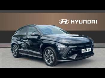 2024 (74) - 1.6 GDi Hybrid N Line S 5dr DCT Hybrid Hatchback