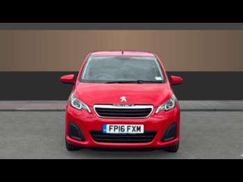 Used Peugeot 108 2016 for sale - 75420707: Photo