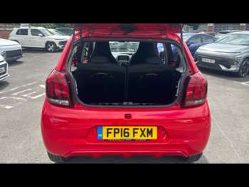 Used Peugeot 108 2016 for sale - 75420707: Photo
