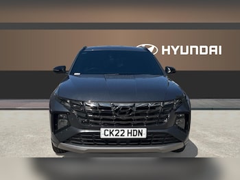 Used Hyundai TUCSON 2022 for sale - 79056862: Photo