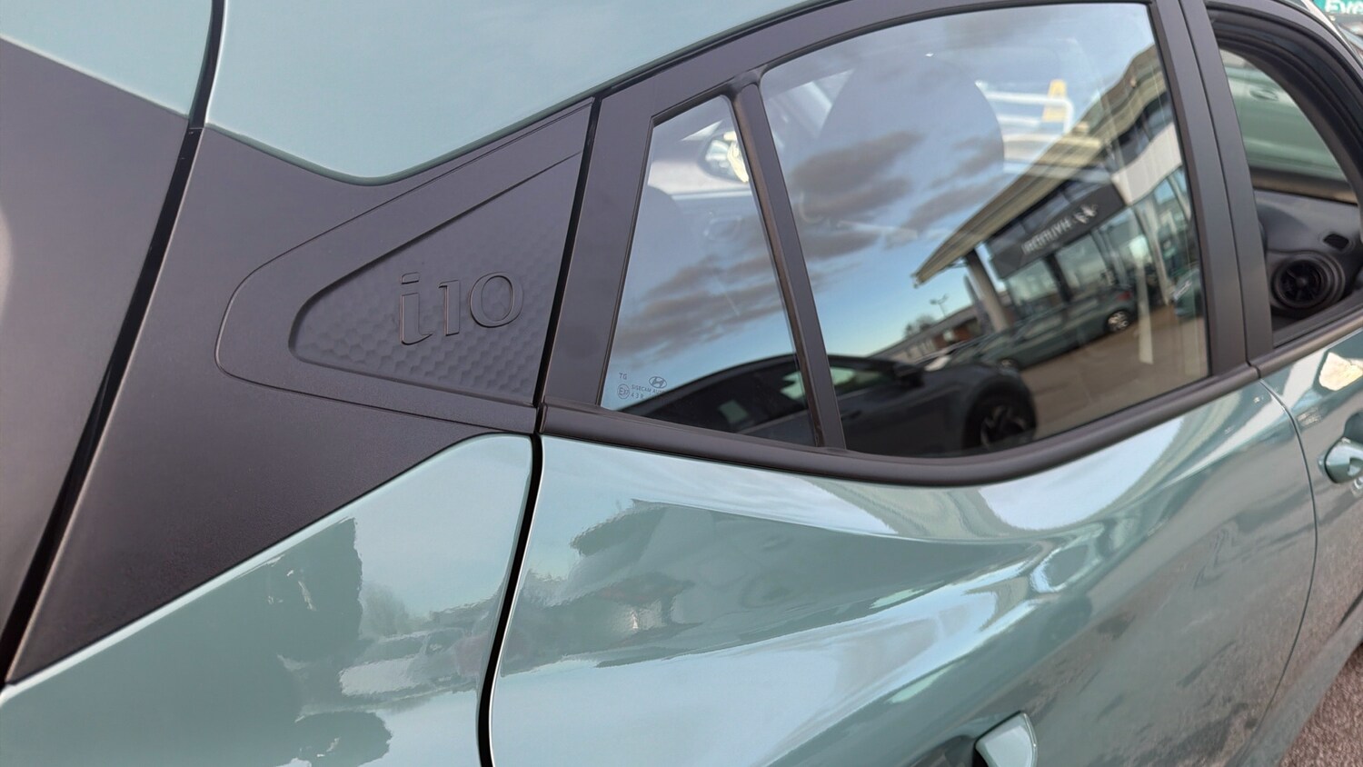 Used Hyundai i10 2025 for sale - 77744182: Photo 23