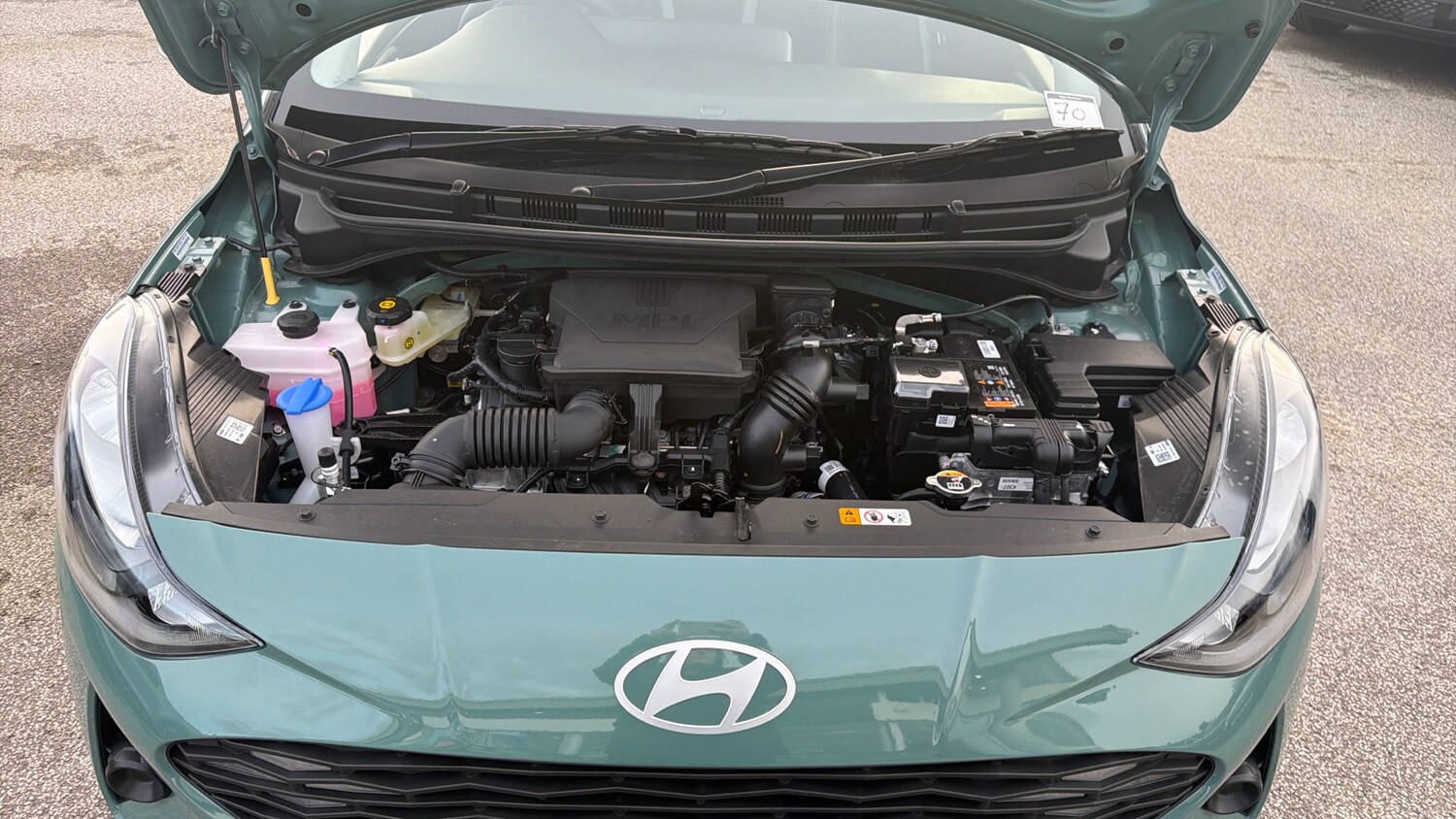 Used Hyundai i10 2025 for sale - 77744182: Photo 8