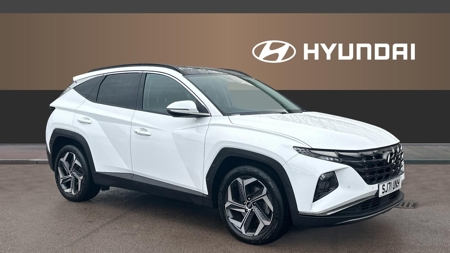 Used Hyundai TUCSON 2021 for sale - 76959788: Photo 1