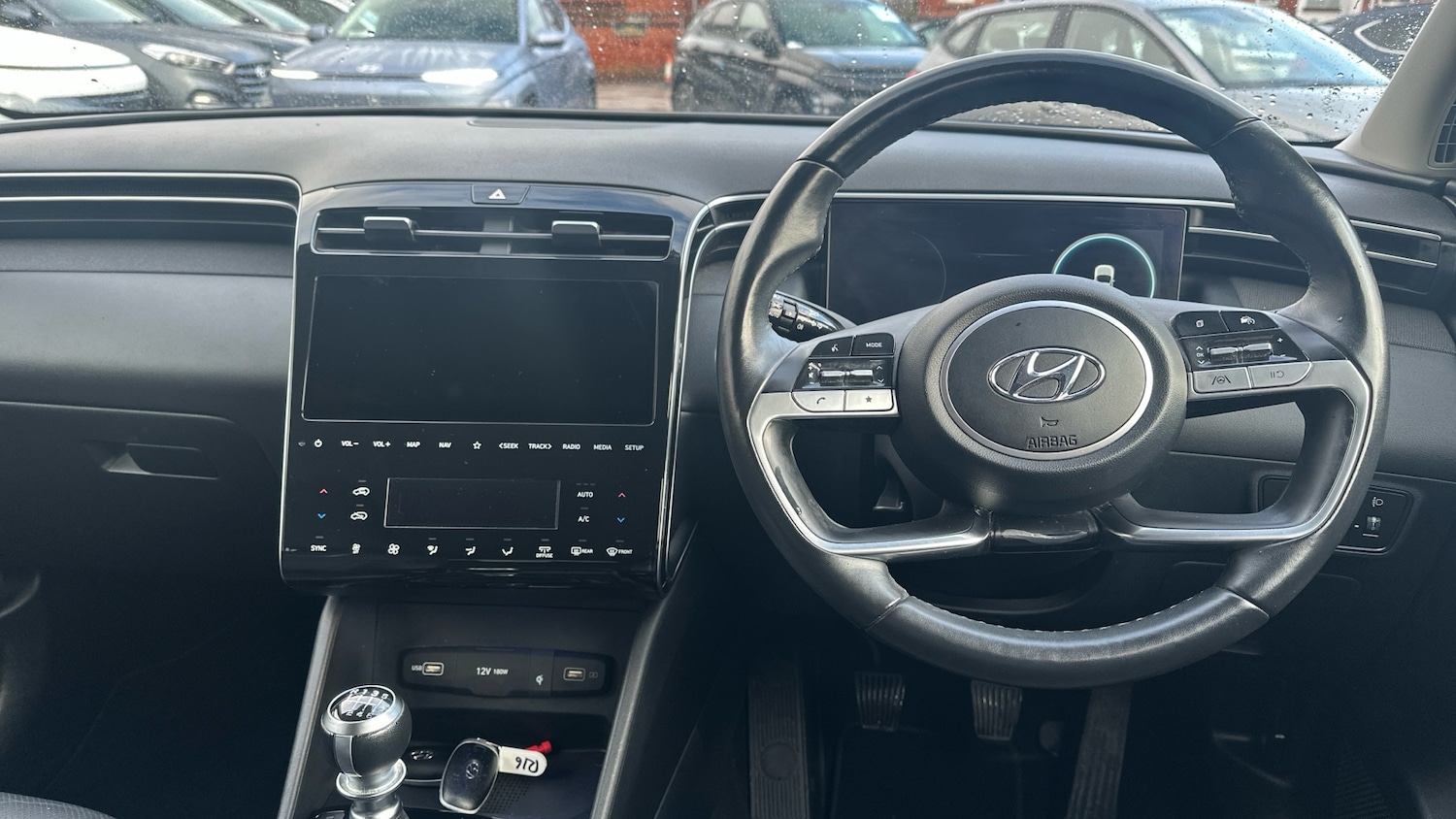 Used Hyundai TUCSON 2021 for sale - 76959788: Photo 10