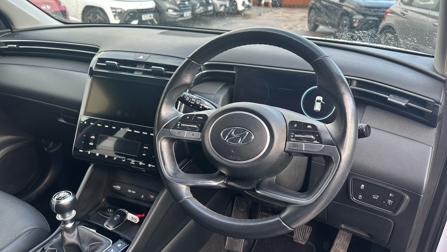 Used Hyundai TUCSON 2021 for sale - 76959788: Photo 11