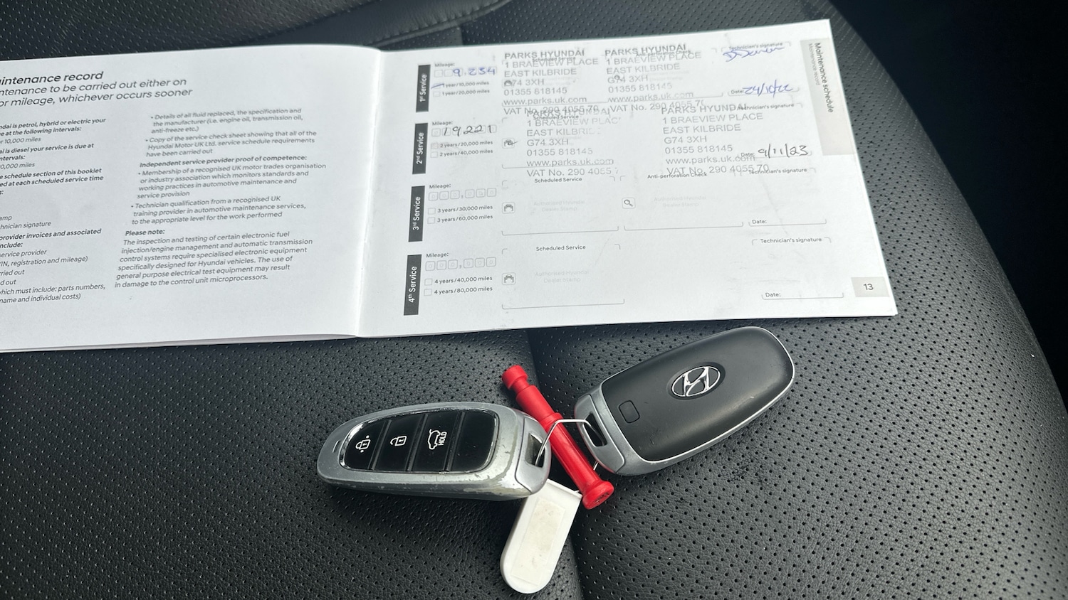 Used Hyundai TUCSON 2021 for sale - 76959788: Photo 19