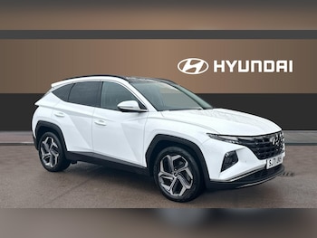 Hyundai TUCSON feature image