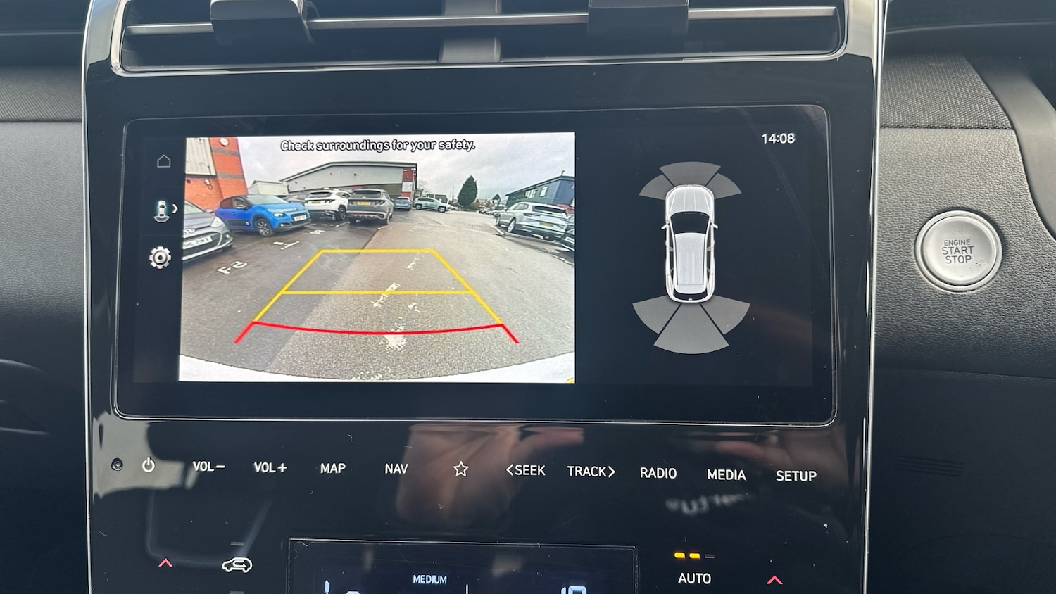 Used Hyundai TUCSON 2021 for sale - 76959788: Photo 25