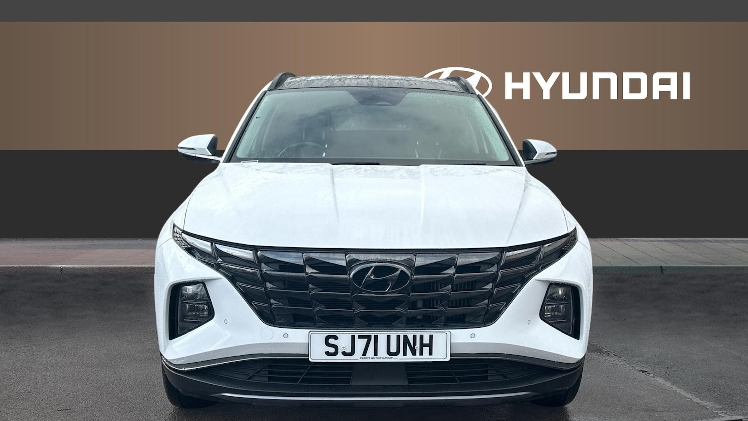 Used Hyundai TUCSON 2021 for sale - 76959788: Photo 3