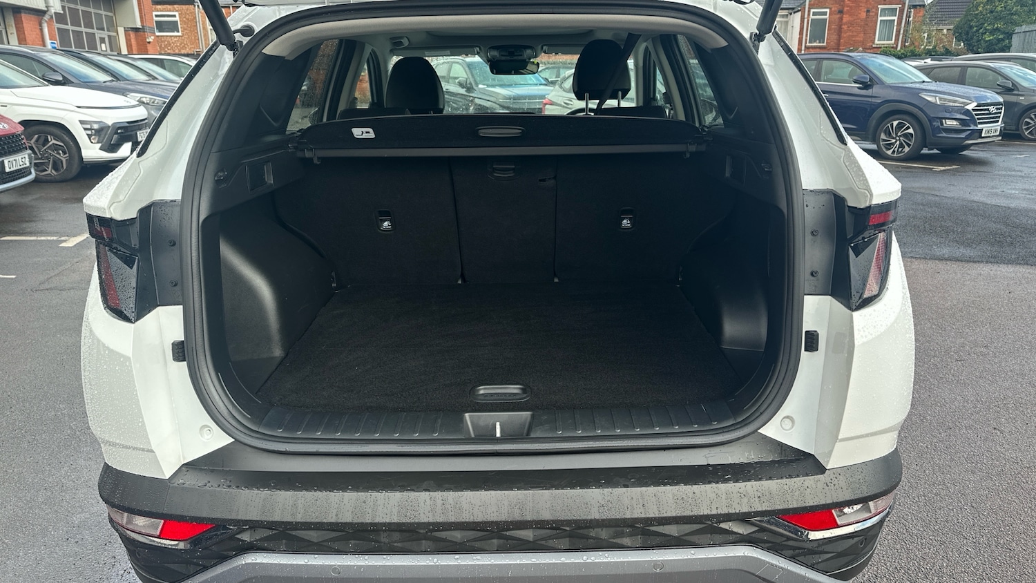 Used Hyundai TUCSON 2021 for sale - 76959788: Photo 4