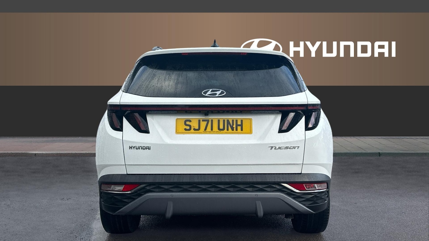 Used Hyundai TUCSON 2021 for sale - 76959788: Photo 6