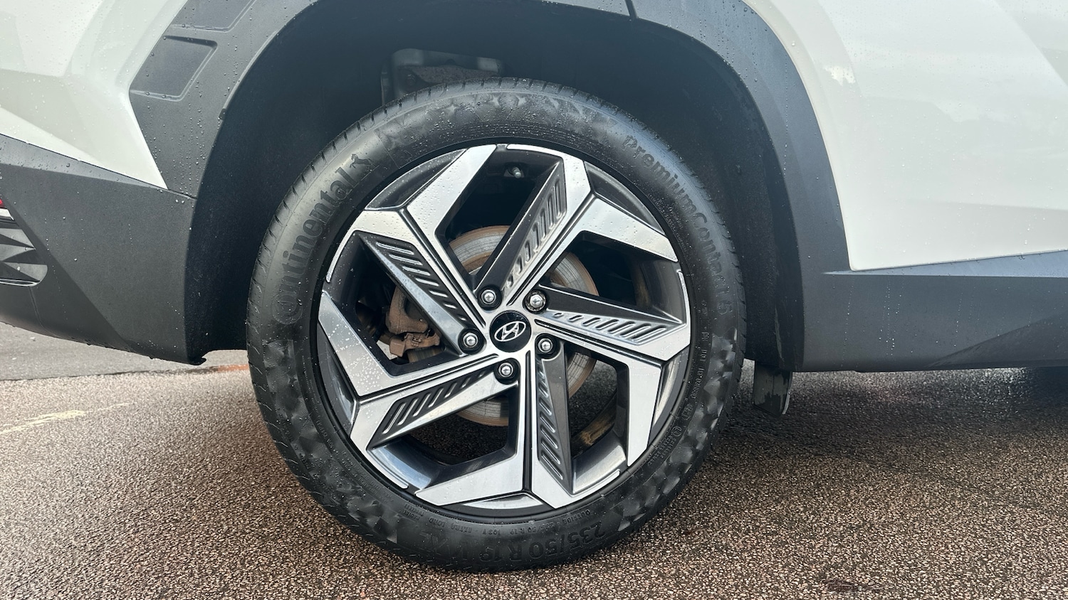 Used Hyundai TUCSON 2021 for sale - 76959788: Photo 7