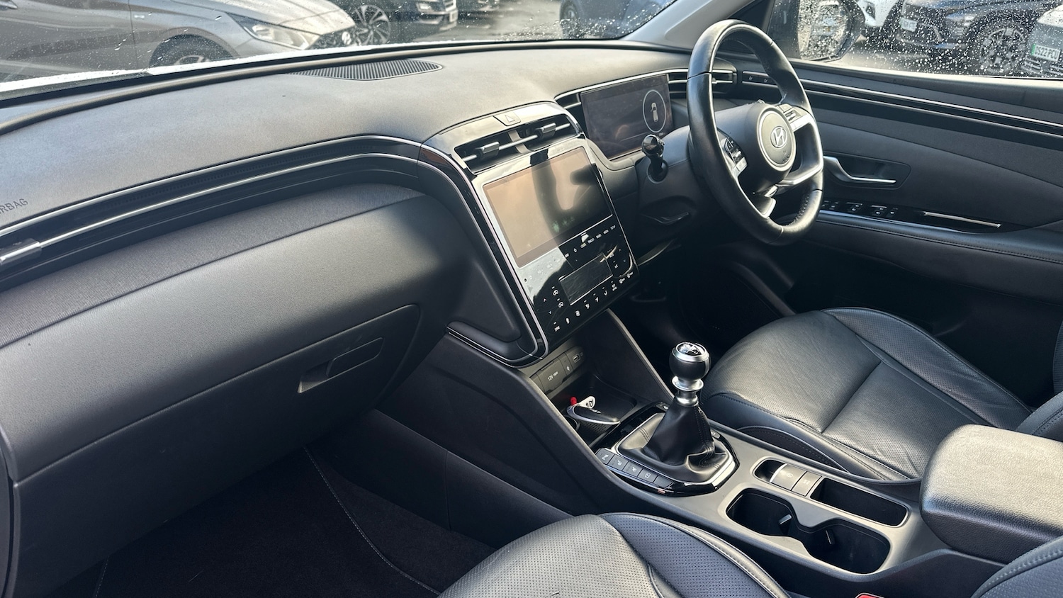 Used Hyundai TUCSON 2021 for sale - 76959788: Photo 9