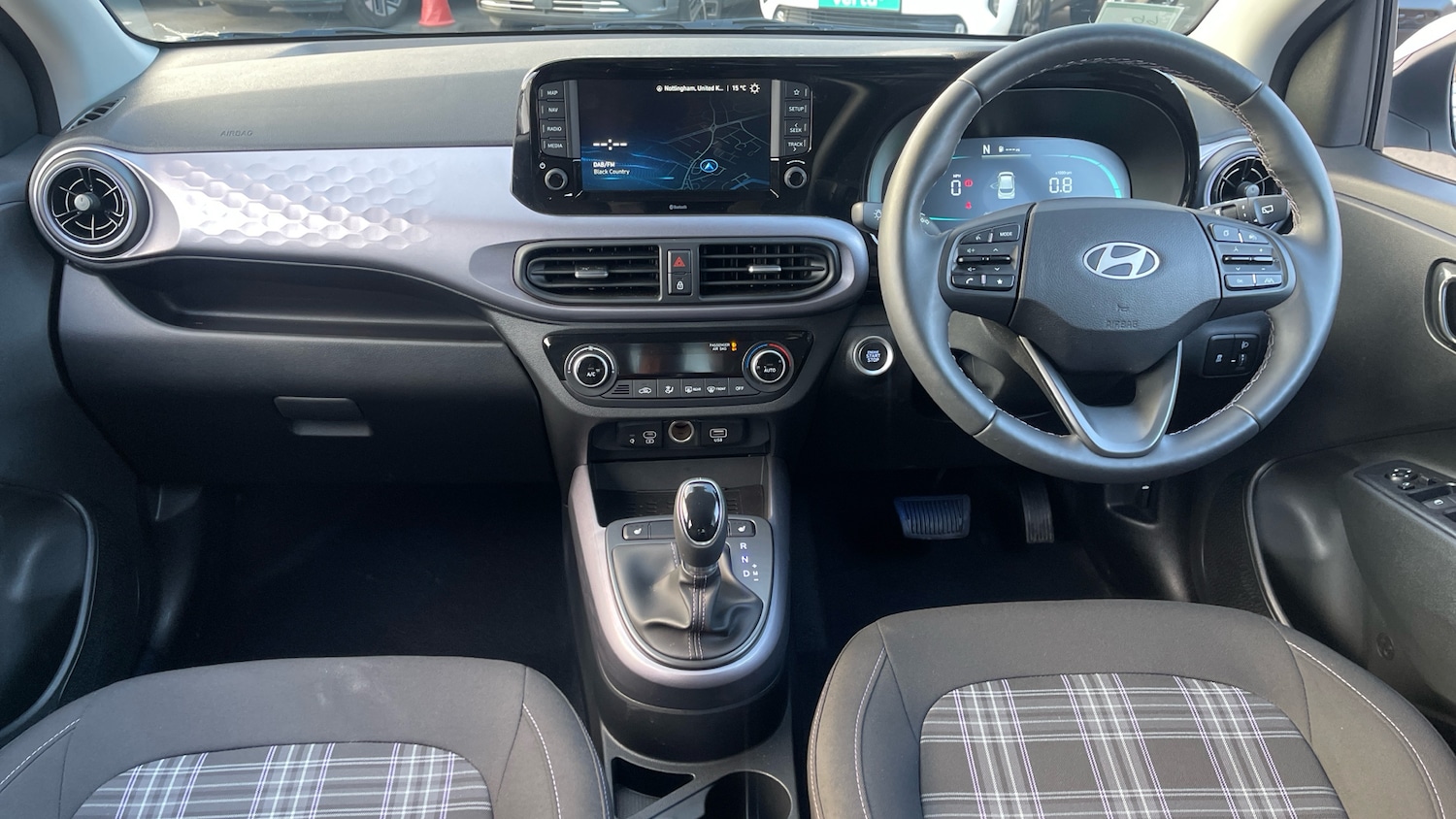 Used Hyundai i10 2024 for sale - 76115732: Photo 10