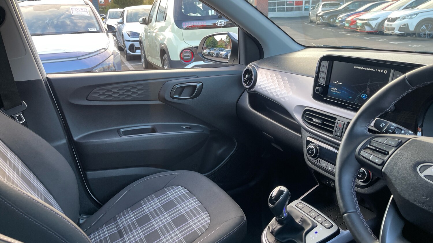 Used Hyundai i10 2024 for sale - 76115732: Photo 14