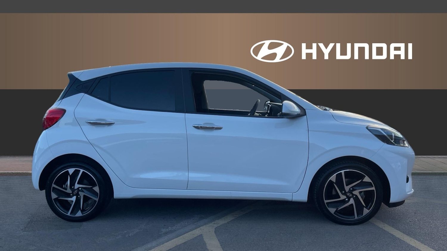 Used Hyundai i10 2024 for sale - 76115732: Photo 5