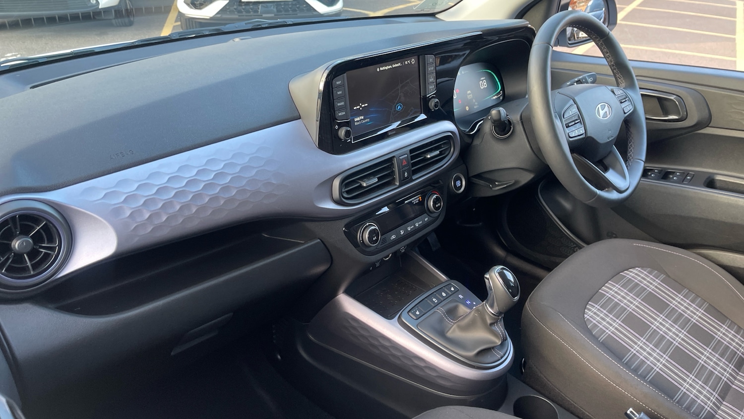 Used Hyundai i10 2024 for sale - 76115732: Photo 9
