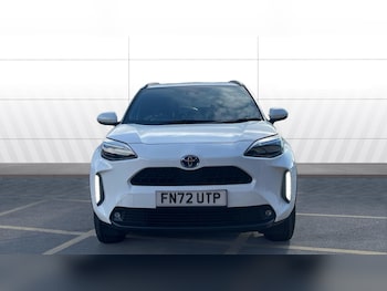 Used Toyota Yaris Cross 2023 for sale - 75797429: Photo