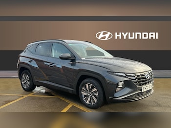 Hyundai TUCSON feature image