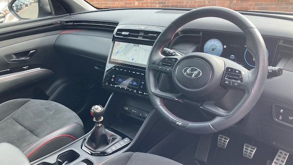 Used Hyundai TUCSON 2022 for sale - 76143090: Photo 11
