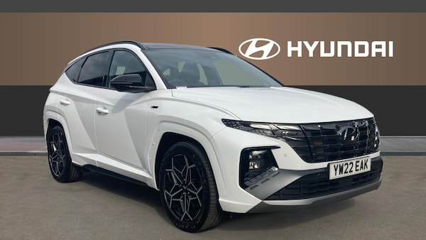 Used Hyundai TUCSON 2022 for sale - 76143090: Photo 1