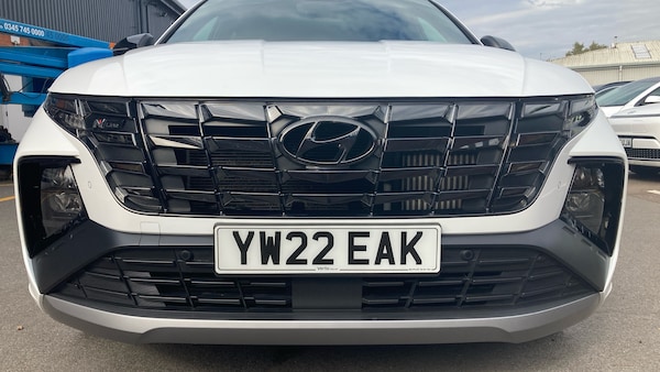 Used Hyundai TUCSON 2022 for sale - 76143090: Photo 24
