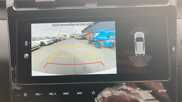 Used Hyundai TUCSON 2022 for sale - 76143090: Photo 32
