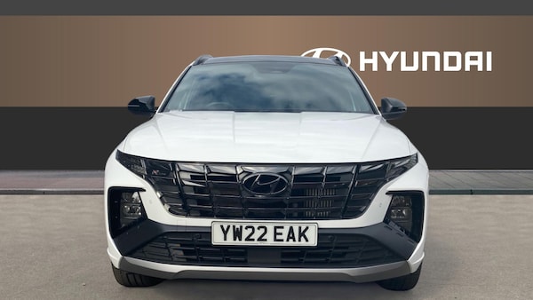Used Hyundai TUCSON 2022 for sale - 76143090: Photo 3