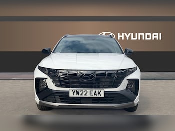 Used Hyundai TUCSON 2022 for sale - 76143090: Photo 3