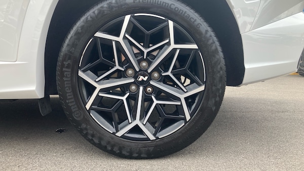 Used Hyundai TUCSON 2022 for sale - 76143090: Photo 7