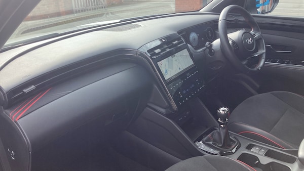 Used Hyundai TUCSON 2022 for sale - 76143090: Photo 9