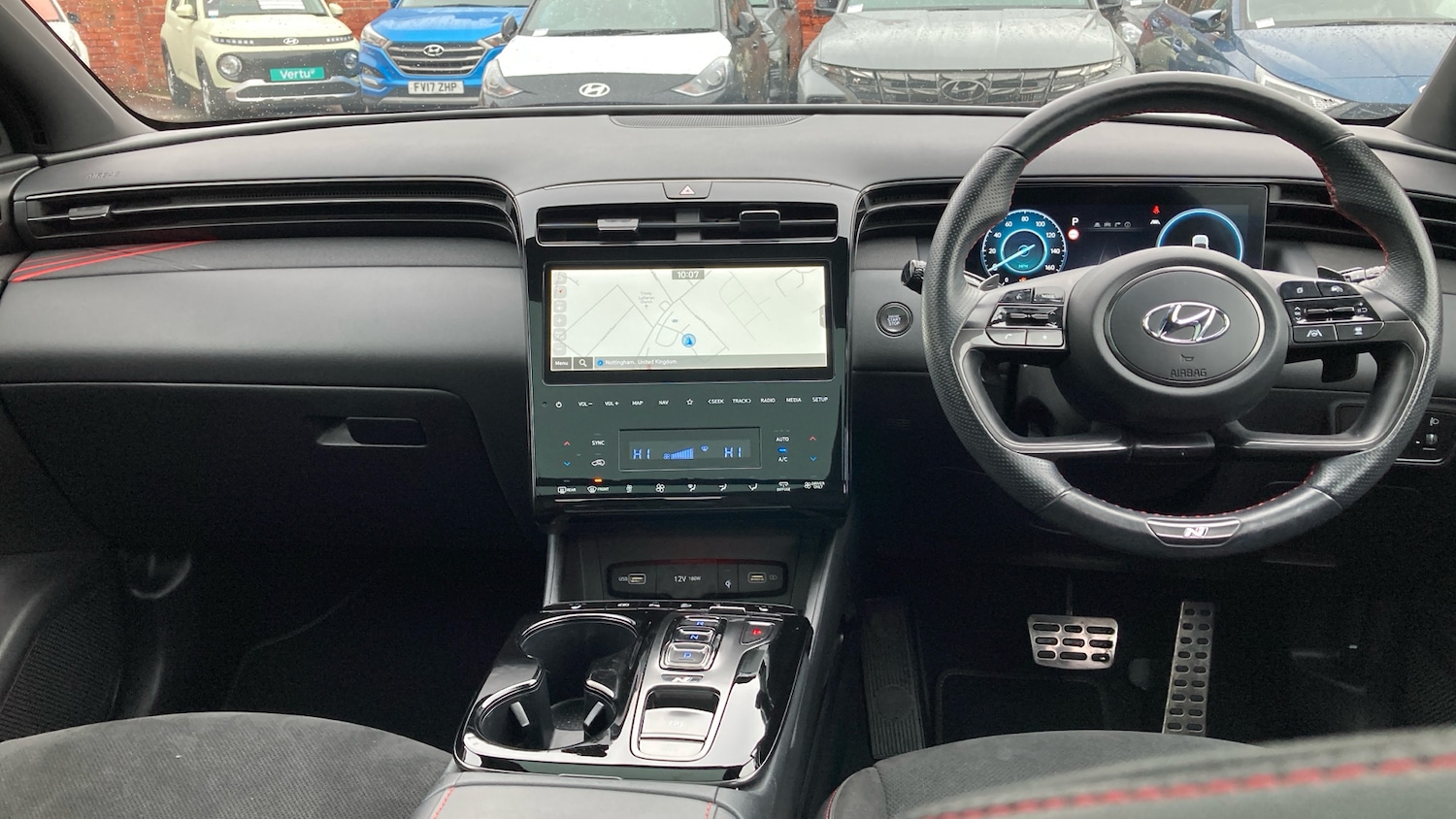 Used Hyundai TUCSON 2022 for sale - 76490437: Photo 10