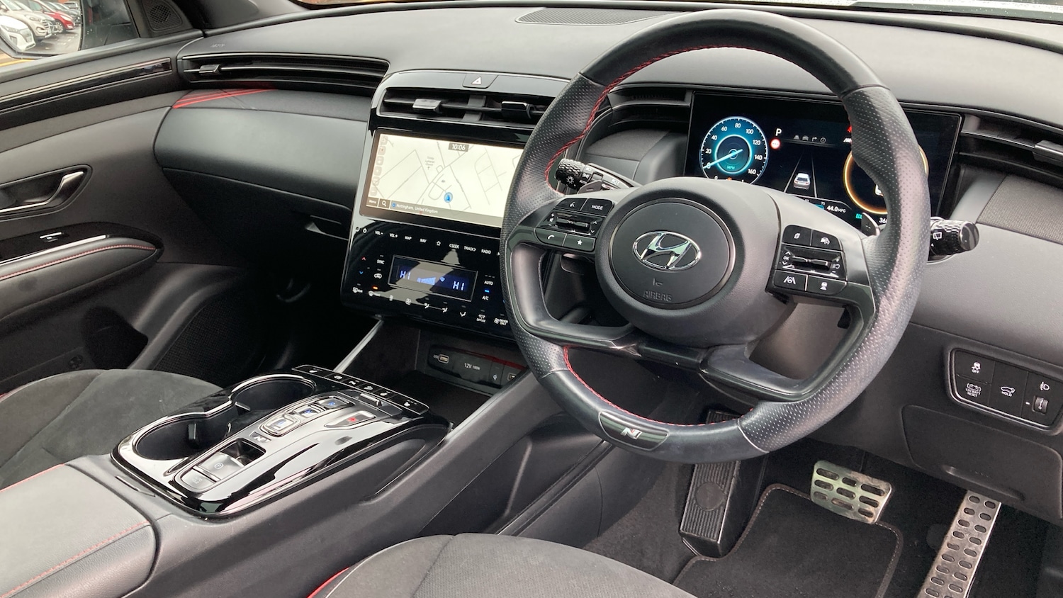 Used Hyundai TUCSON 2022 for sale - 76490437: Photo 11