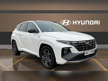 Used Hyundai TUCSON 2022 for sale - 76490437: Photo