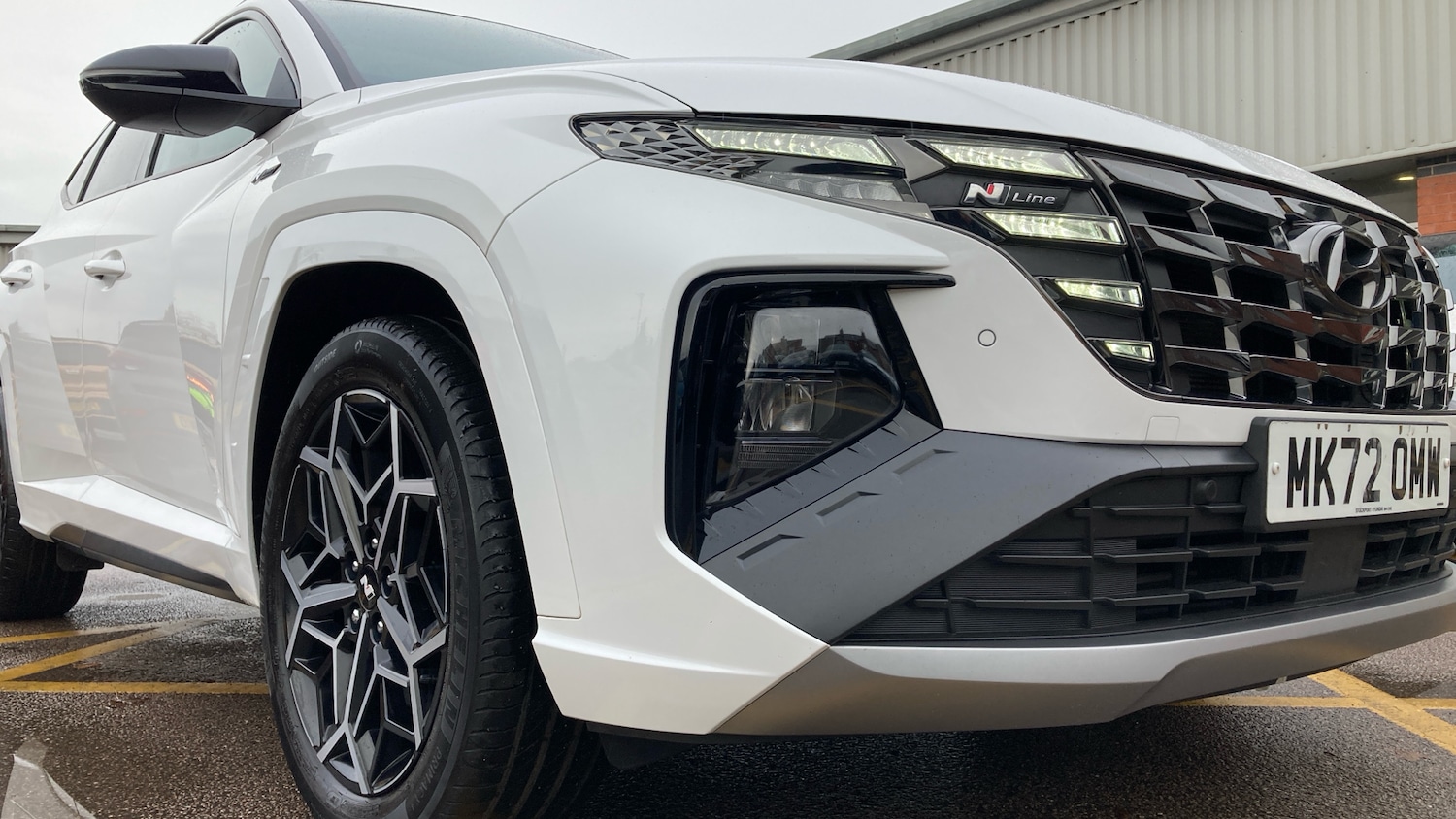 Used Hyundai TUCSON 2022 for sale - 76490437: Photo 21